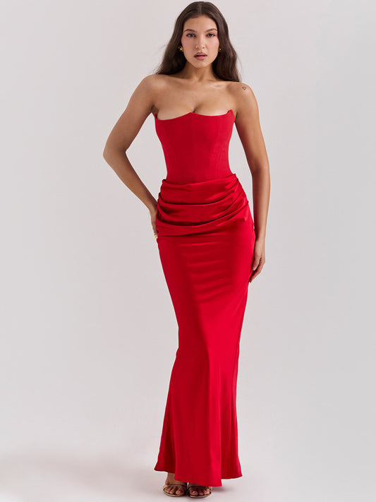 Effortlessly Elegant Dress with a Timeless Design