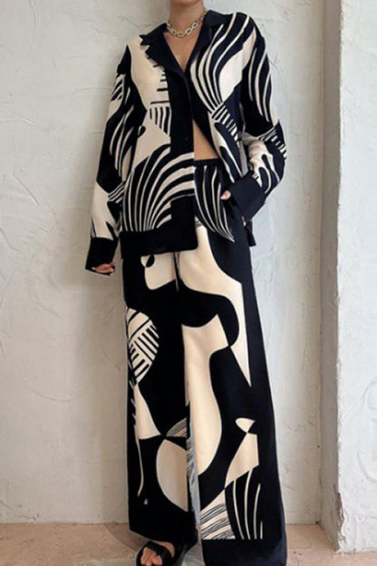 Beautifully Balanced Pants with Timeless Character