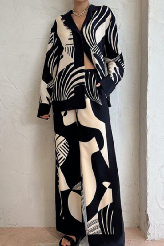 Beautifully Balanced Pants with Timeless Character