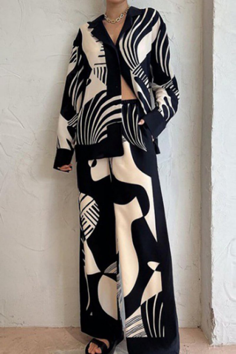 Beautifully Balanced Pants with Timeless Character