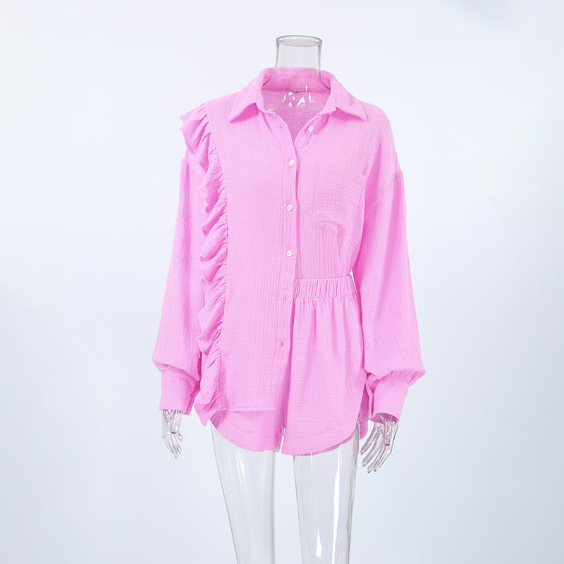 Beautifully Finished Garment in a Timeless Design