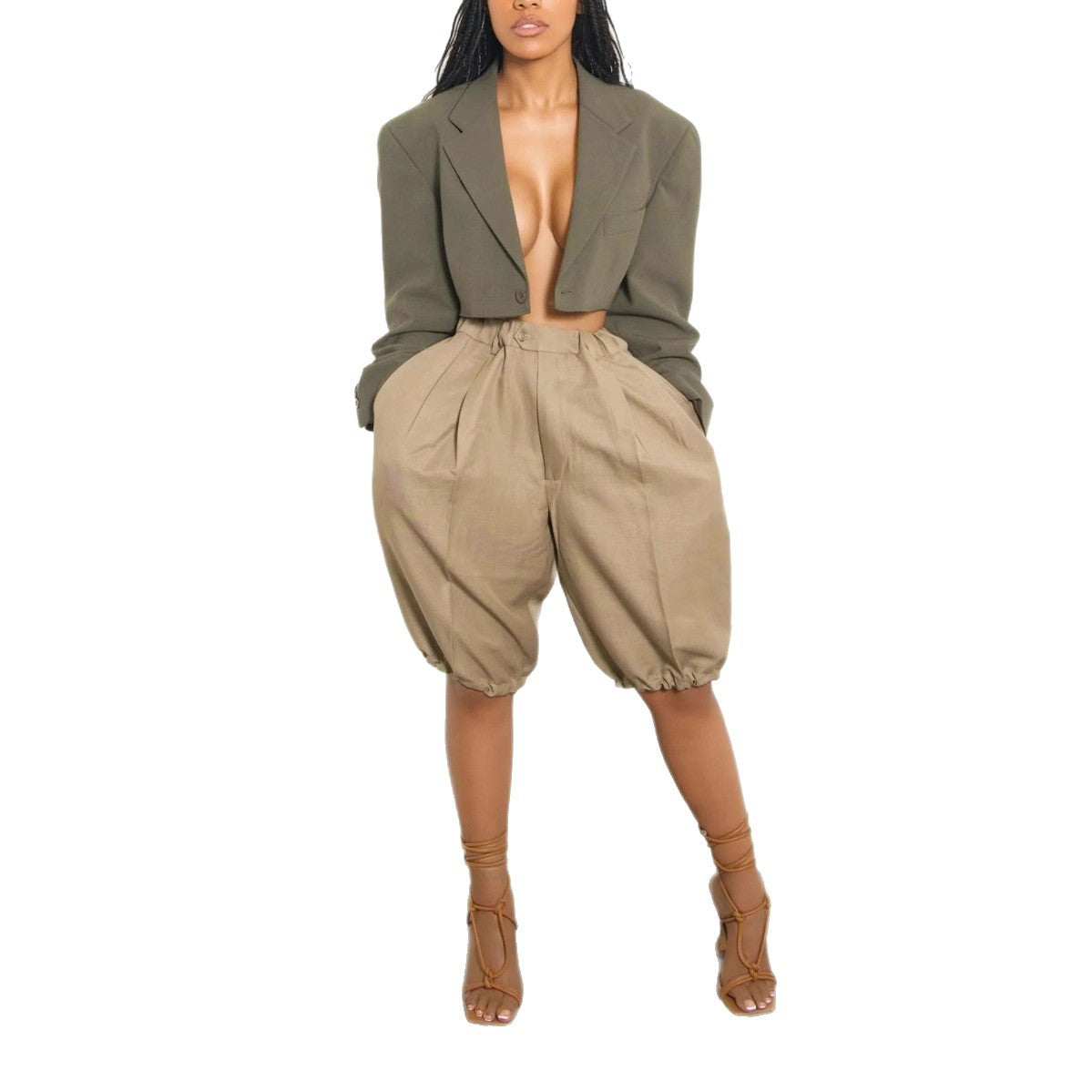 Beautifully Finished Garment in a Timeless Design
