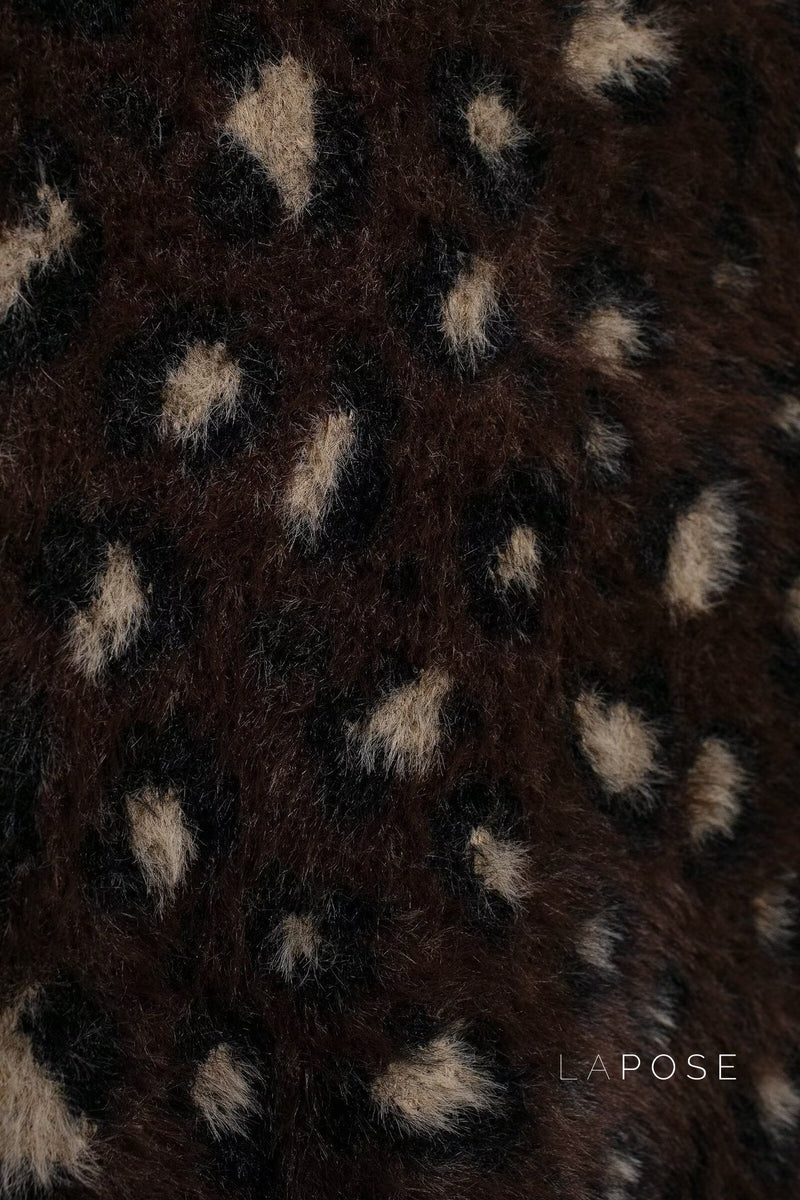Classic Vintage Cardigan with a Flattering Fit