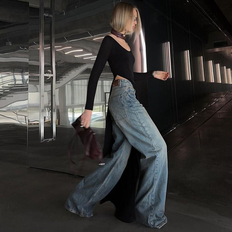 Elegantly Styled Top for Everyday Wear