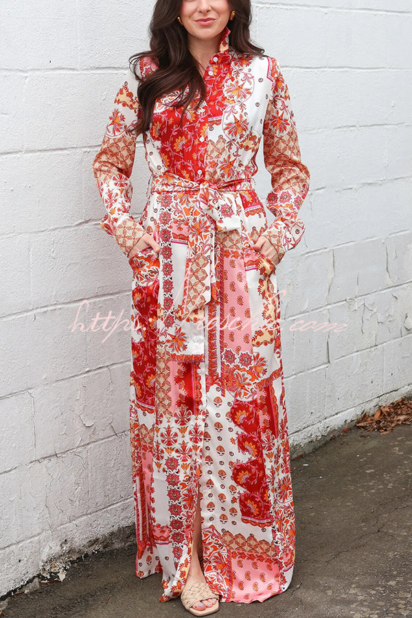 Beautifully Balanced Dress with Timeless Character