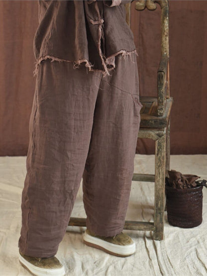 Beautifully Finished Pants in a Timeless Design