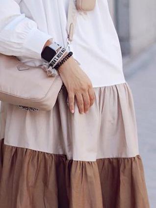 Beautifully Balanced Dress with Timeless Character
