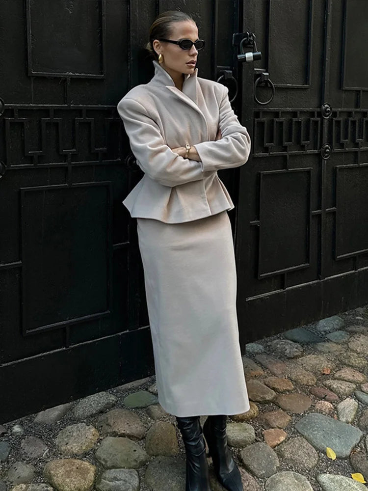 Beautifully Crafted Garment in a Classic Style