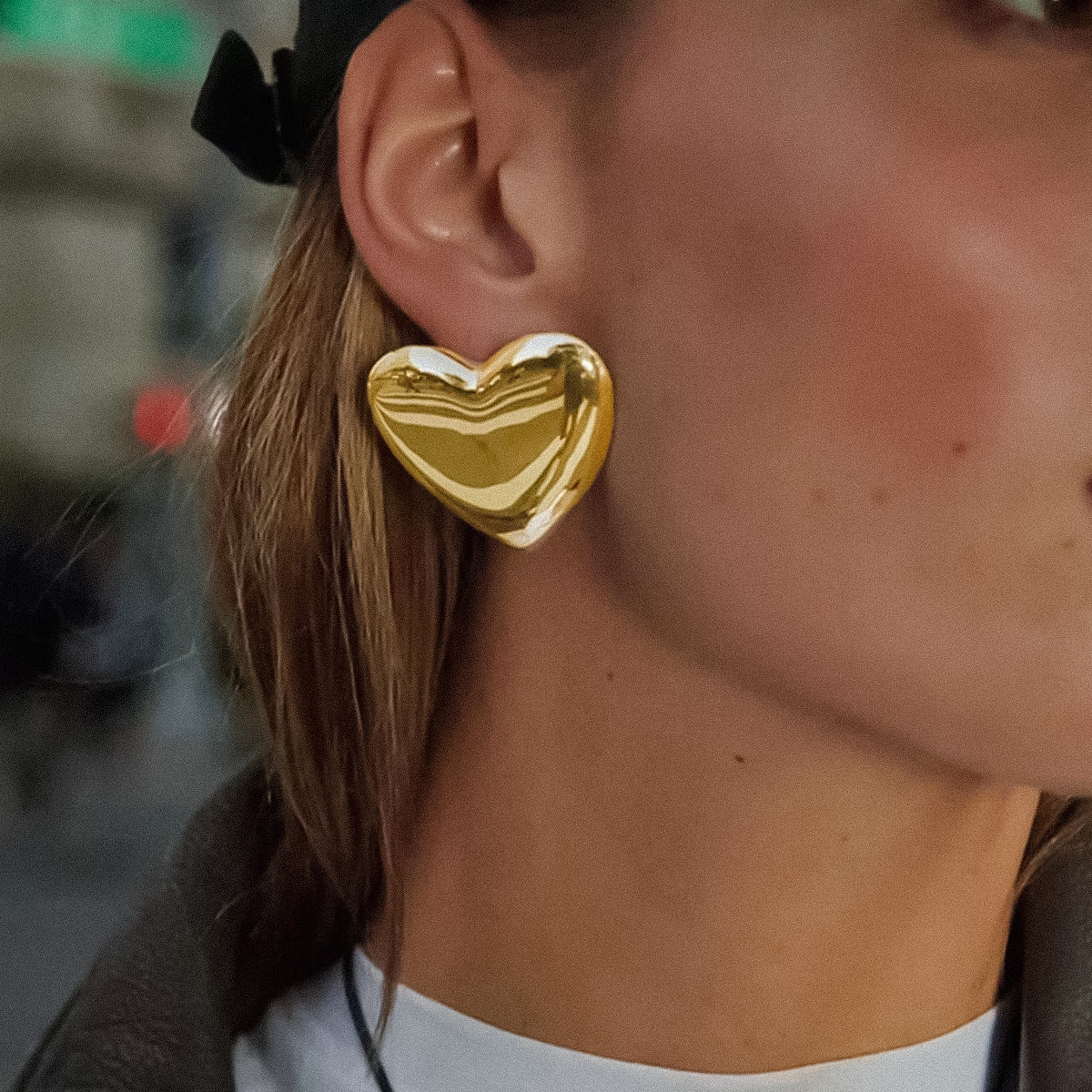 Beautiful Earring with Unique Style