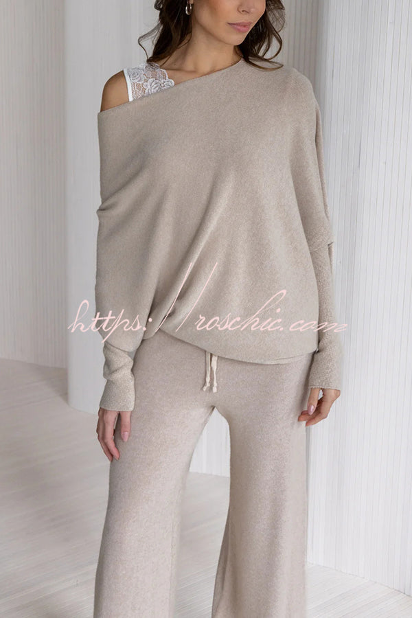 Sophisticated Sweater with a Clean Classic Look