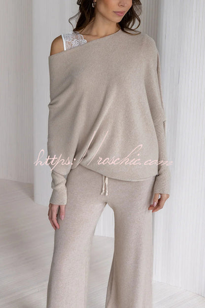 Sophisticated Sweater with a Clean Classic Look
