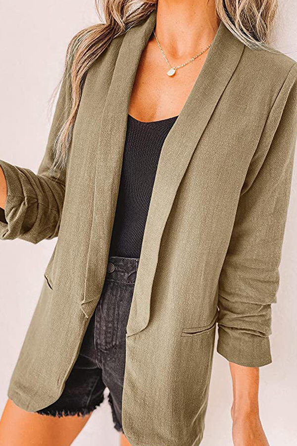 Beautifully Finished Garment in a Timeless Design