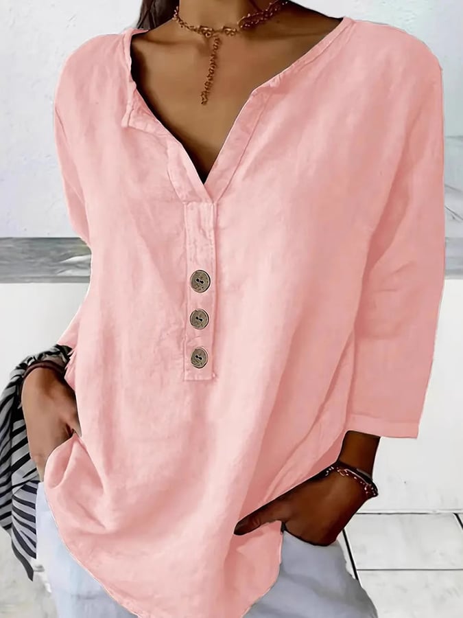 Beautifully Balanced Shirt with Timeless Character