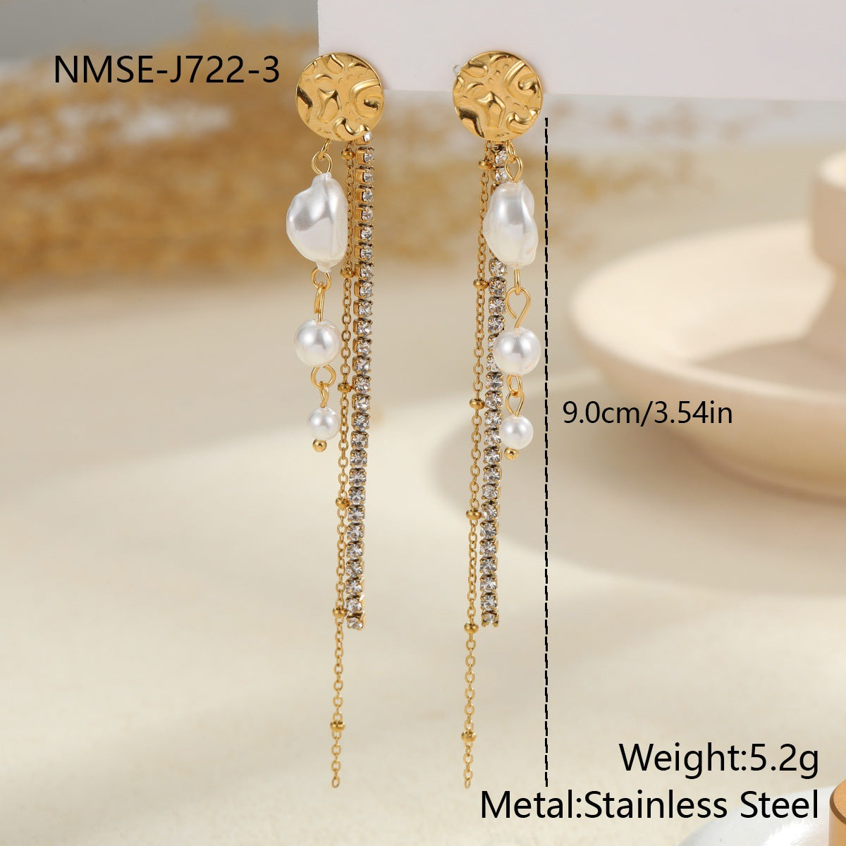 Elegant Earring for Every Occasion