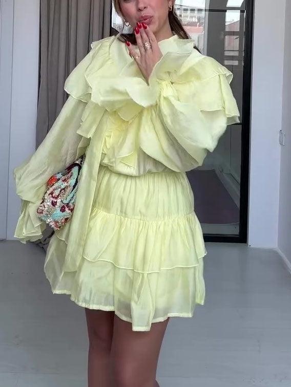 Beautifully Balanced Dress with Timeless Character