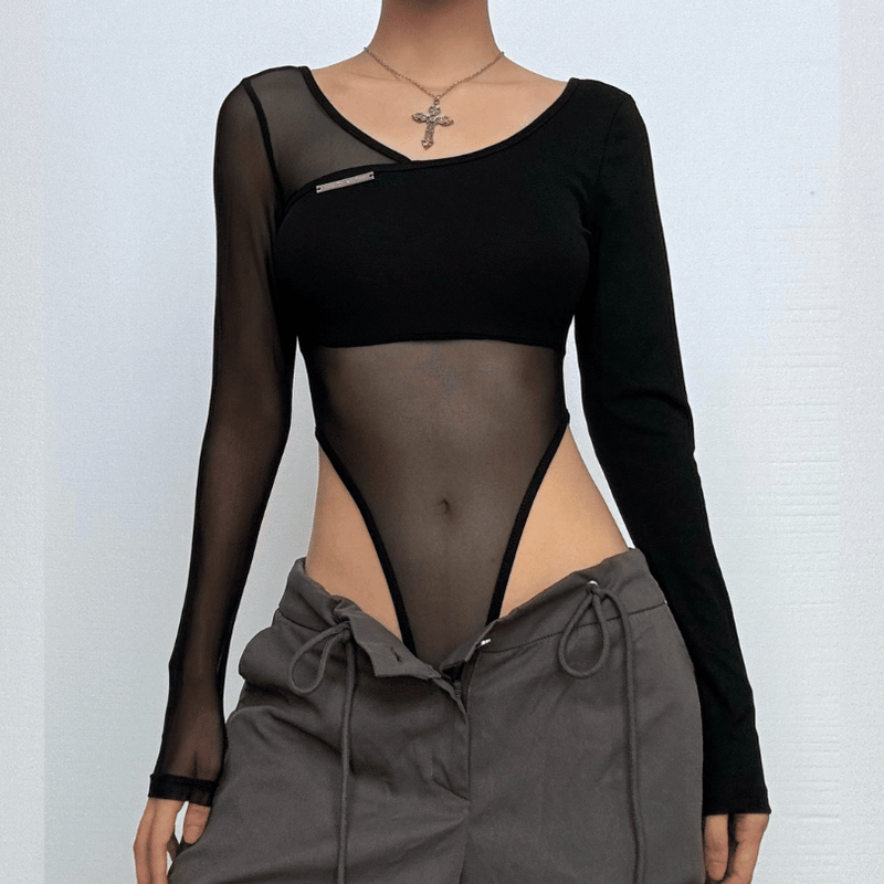 Vintage Inspired Garment with a Contemporary Edge