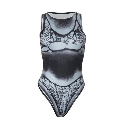 Vintage Inspired Garment with a Contemporary Edge