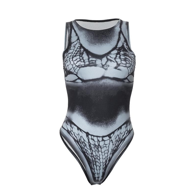 Vintage Inspired Garment with a Contemporary Edge