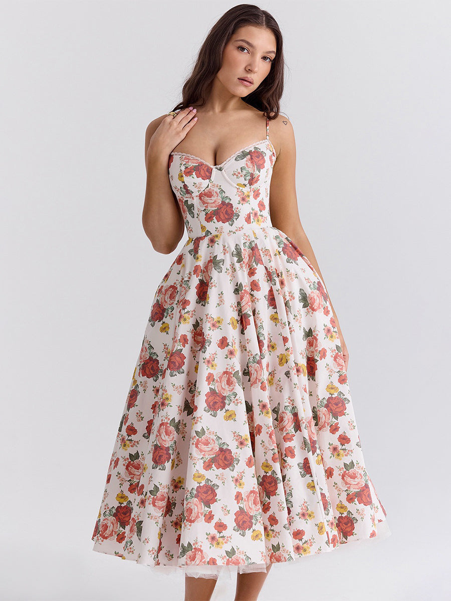 Classic Vintage & Enduringly Stylish Dress