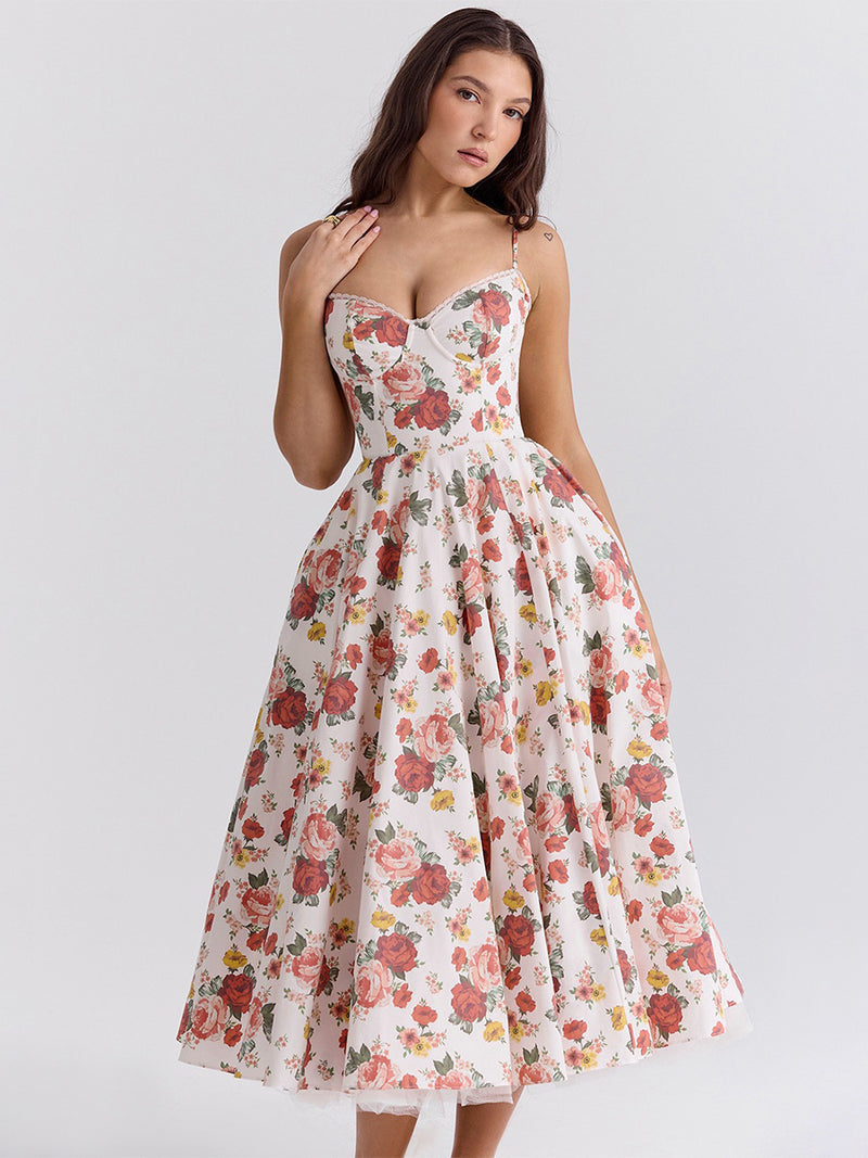 Classic Vintage & Enduringly Stylish Dress