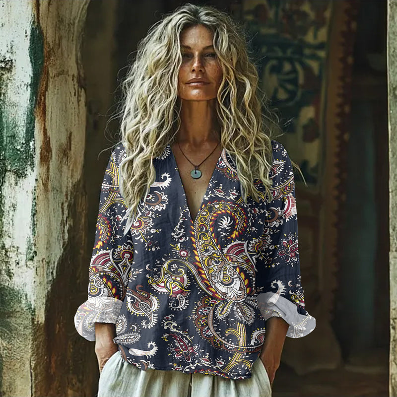 Beautifully Finished Shirt in a Timeless Design