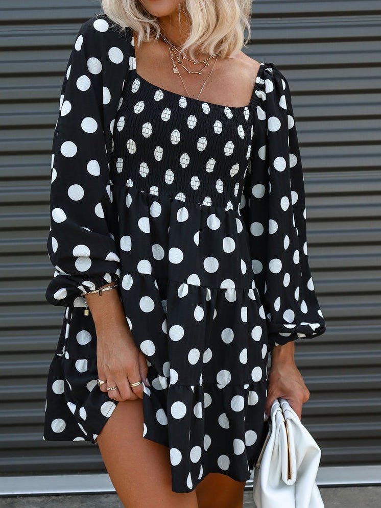 Sophisticated Dress with a Clean Classic Look