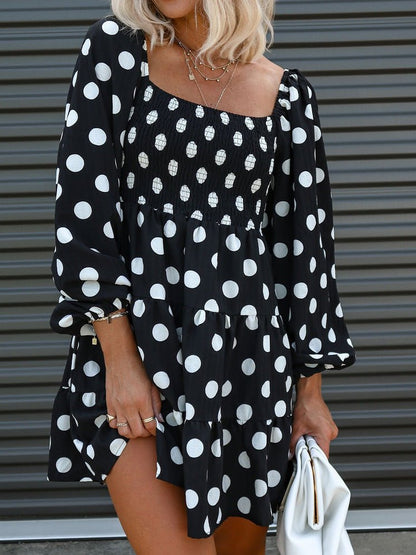 Sophisticated Dress with a Clean Classic Look