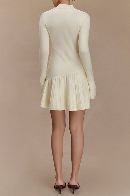 Beautifully Finished Sweater in a Timeless Design