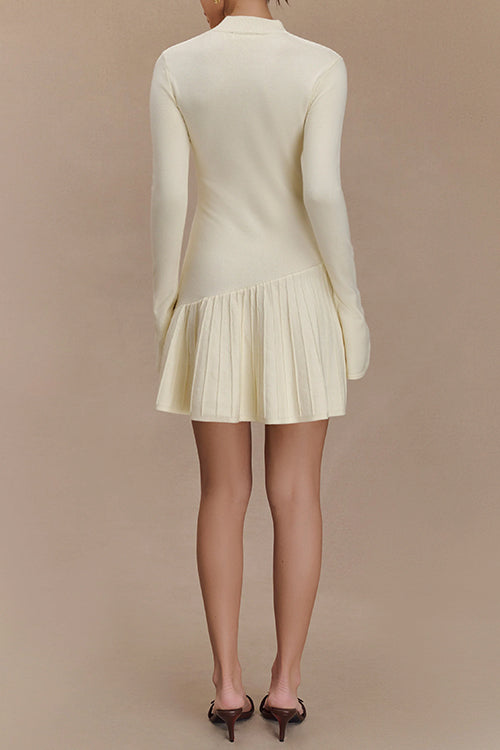 Beautifully Finished Sweater in a Timeless Design