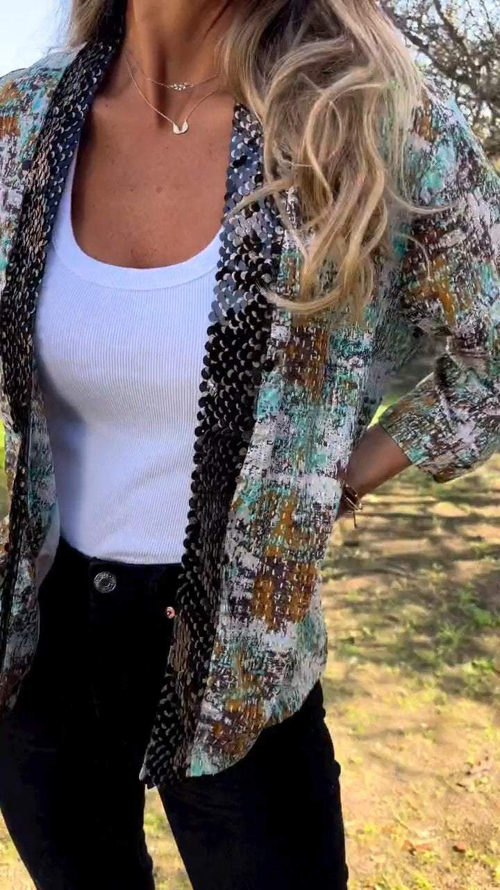 Gracefully Styled Cardigan for Any Occasion
