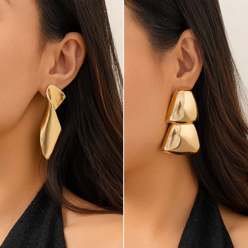 Classic Earring with Timeless Appeal