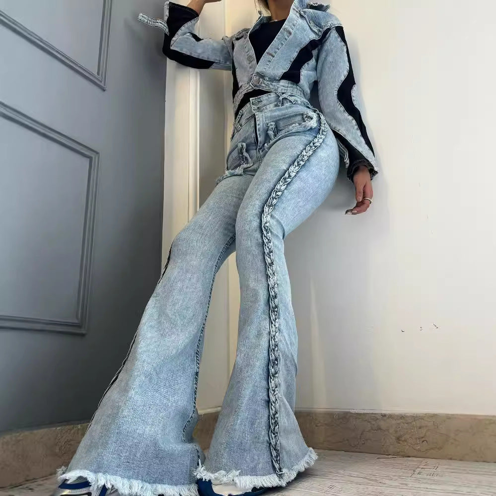 Effortlessly Elegant Pants with a Timeless Design