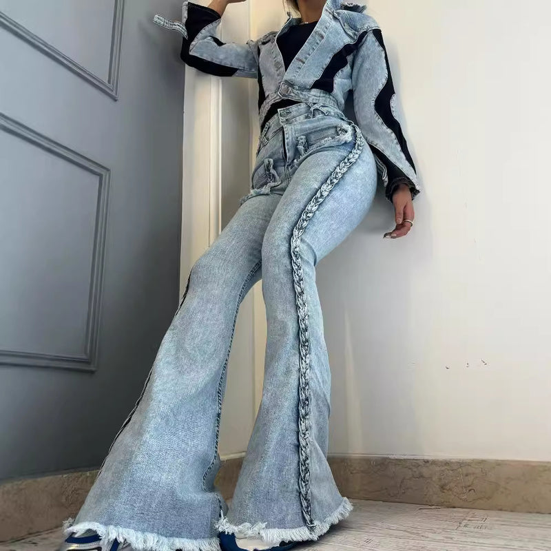 Effortlessly Elegant Pants with a Timeless Design