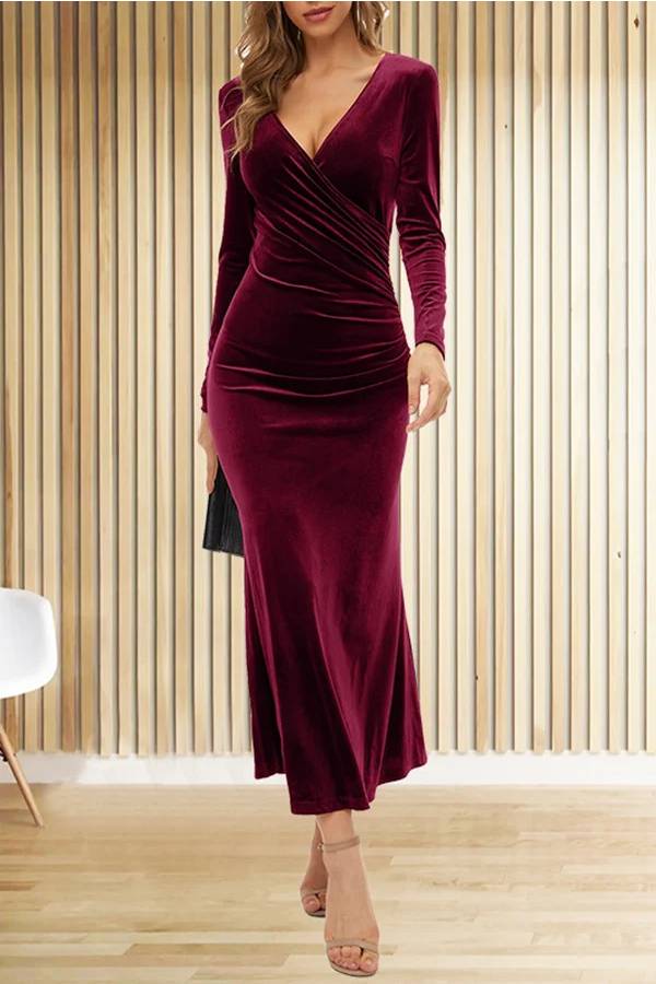 Classic Vintage & Enduringly Stylish Dress
