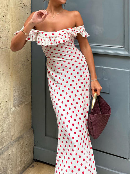 Classic Vintage & Enduringly Stylish Dress