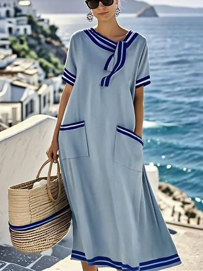 Gracefully Styled Dress for Any Occasion