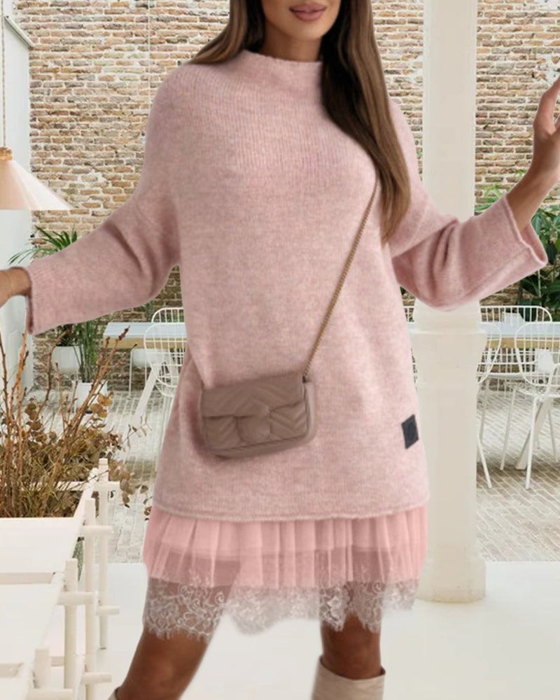 Beautifully Balanced Pullover with Timeless Character