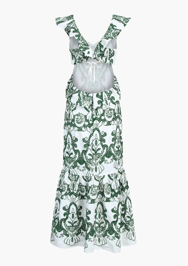 Beautifully Balanced Dress with Timeless Character