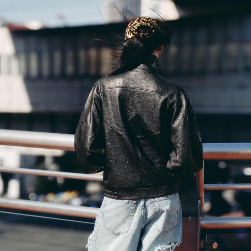 Polished Jacket with an Effortless Classic Look