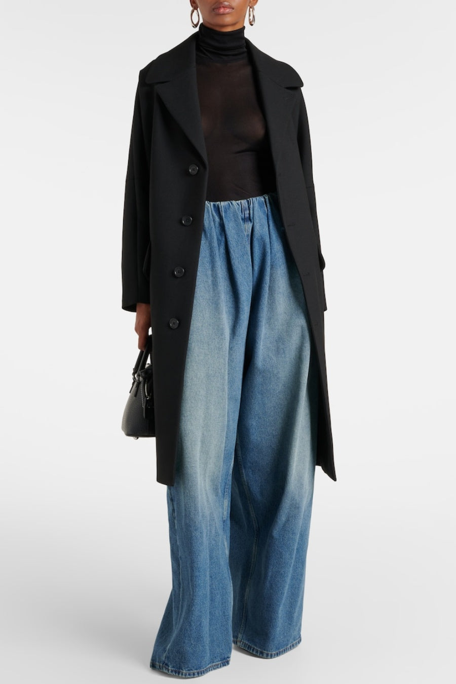 Polished Garment with an Effortless Classic Look