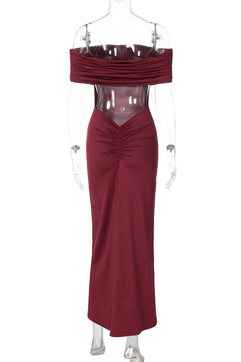 Sophisticated Dress with a Clean Classic Look