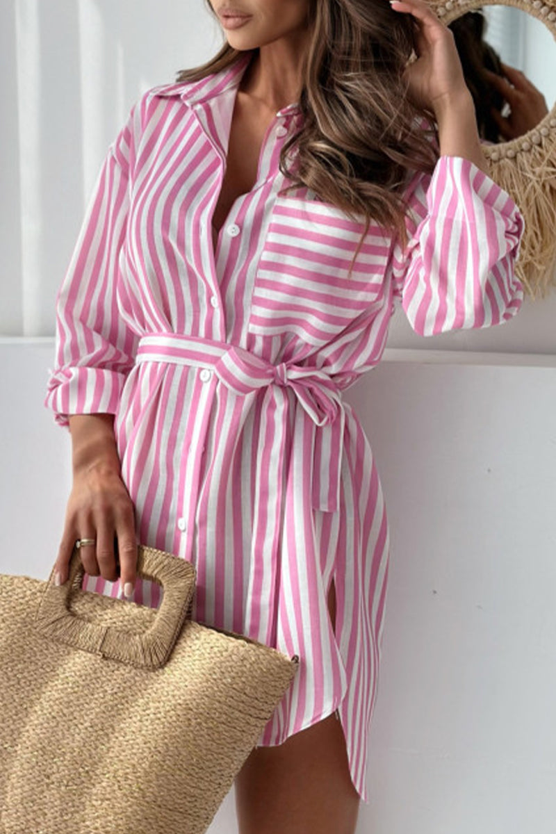 Polished Dress with an Effortless Classic Look