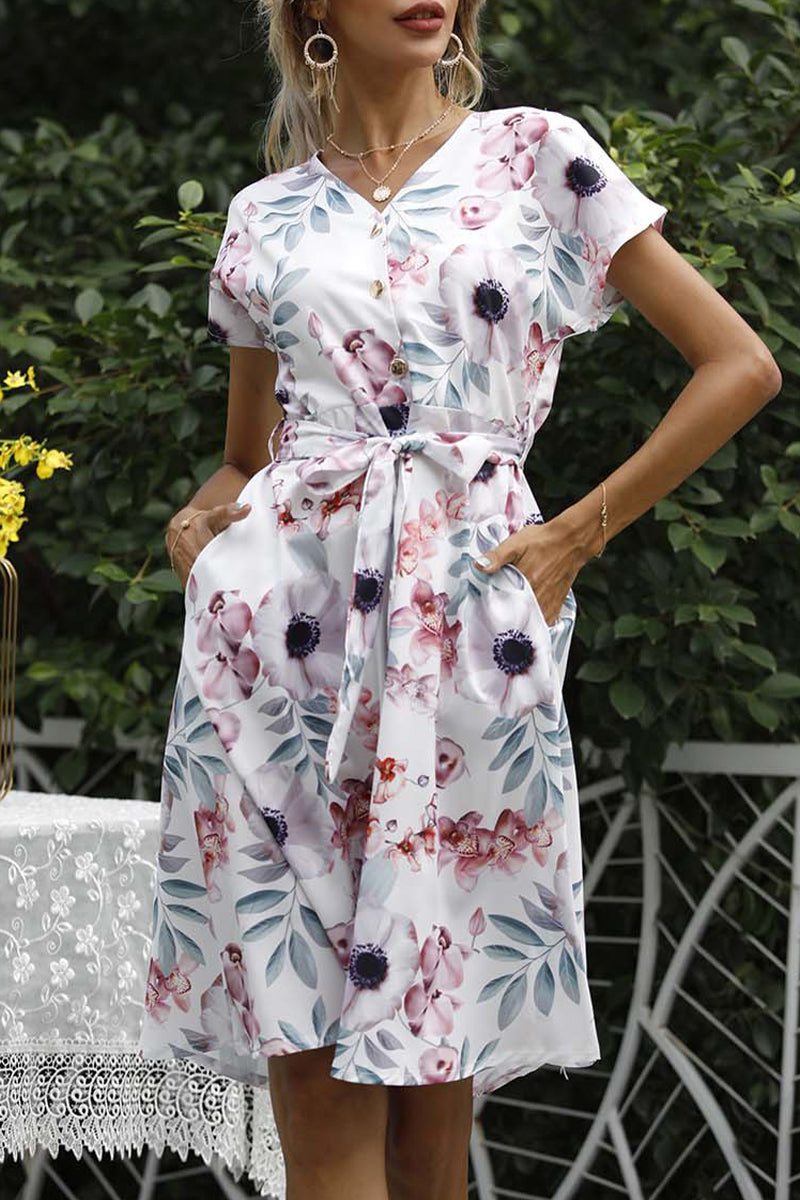 Beautifully Balanced Dress with Timeless Character