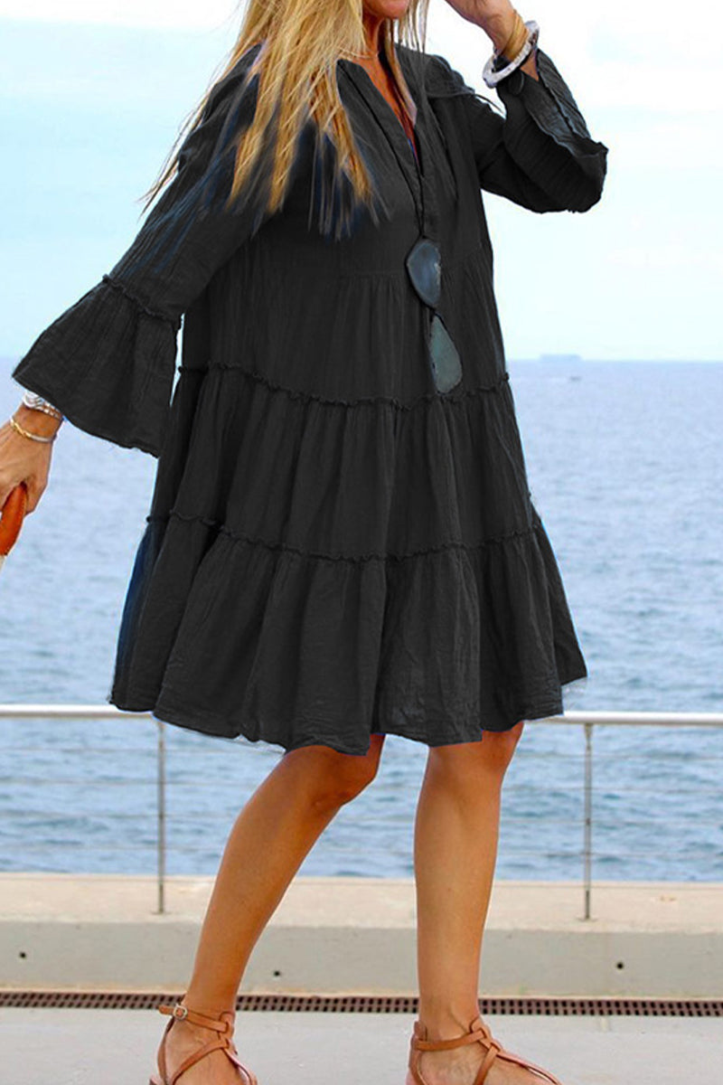 Polished Dress with an Effortless Classic Look