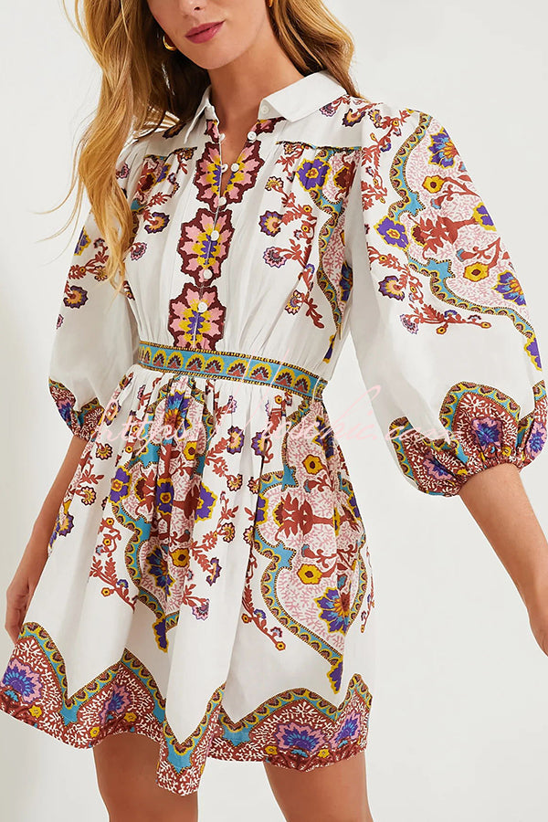 Classic Vintage & Enduringly Stylish Dress