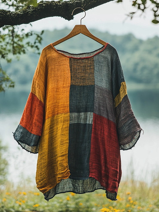 Vintage Inspired T-Shirt with a Contemporary Edge
