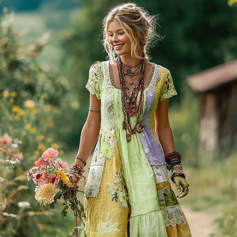 Effortlessly Elegant Dress with a Timeless Design
