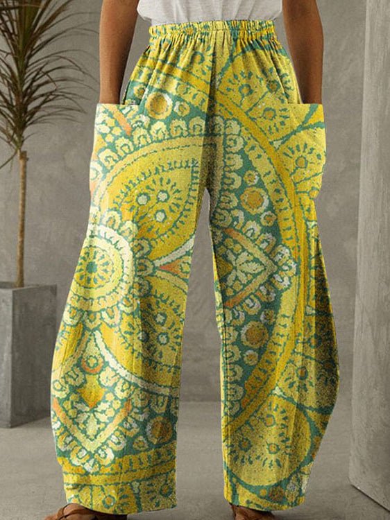 Sophisticated Pants with a Clean Classic Look