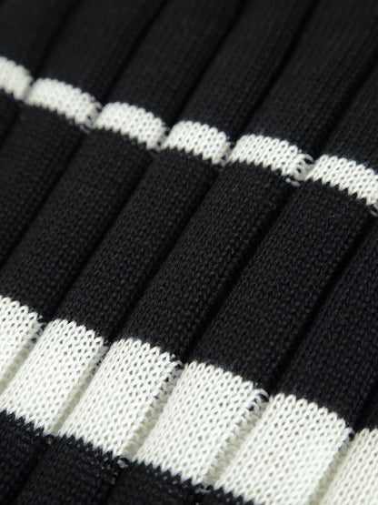 Beautifully Finished Sweater in a Timeless Design