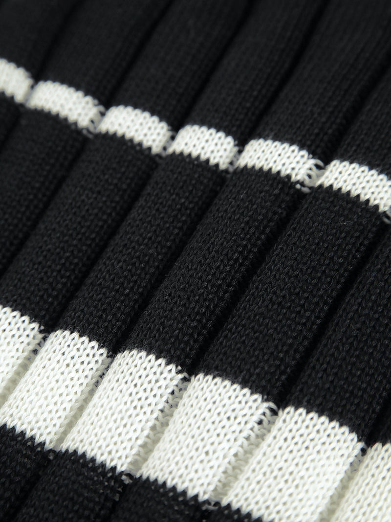 Beautifully Finished Sweater in a Timeless Design